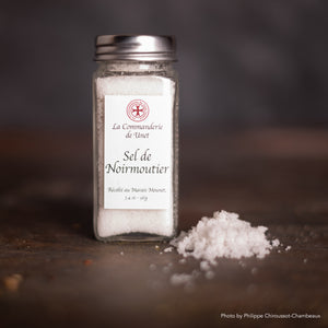 Everything you Need to Know about Exceptional "made in France" Salts