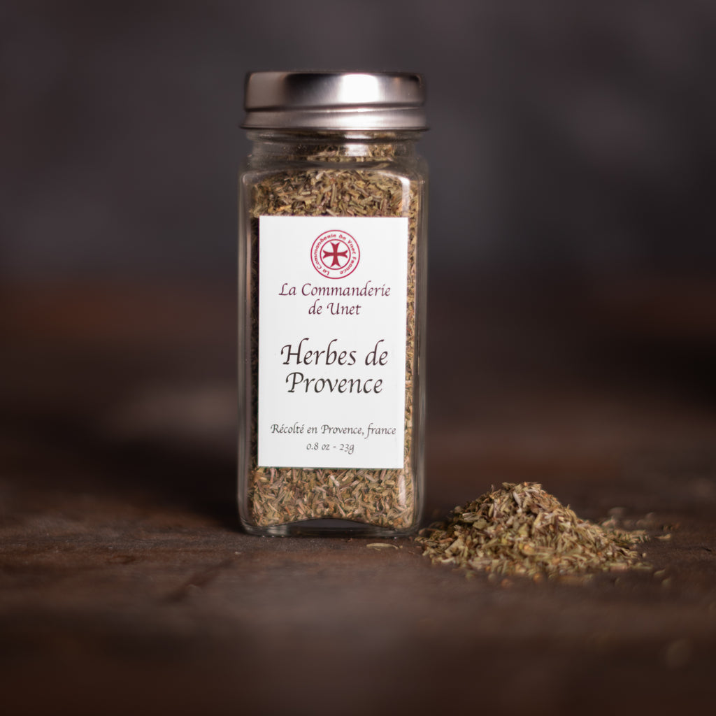 Genuine Herbes de Provence from France